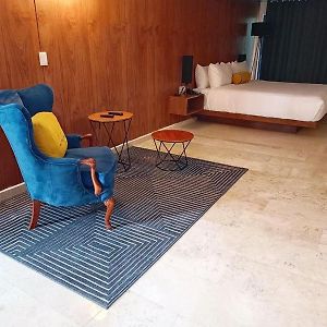 Suite met een King Size Bed